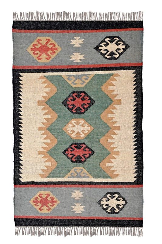 tienda online alfombras y kilims, hechos a mano, en lana y yute. Kilims baratos, de alta calidad.